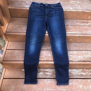 Lucky Brand Hayden High Rise Skinny Jean